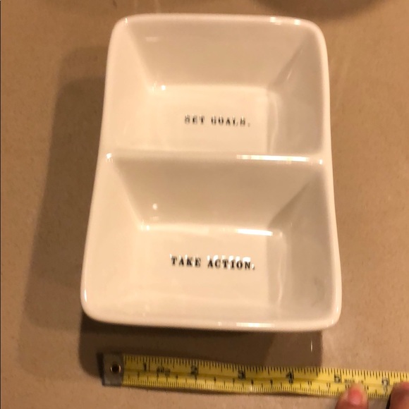 Rae Dunn Artisan Collection Dipping Bowl - Picture 3 of 4